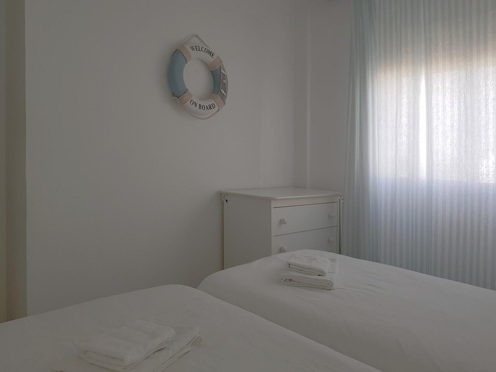 Valdelagrana Mar Ha Apartment Ел Пуерто де Санта Мария Екстериор снимка