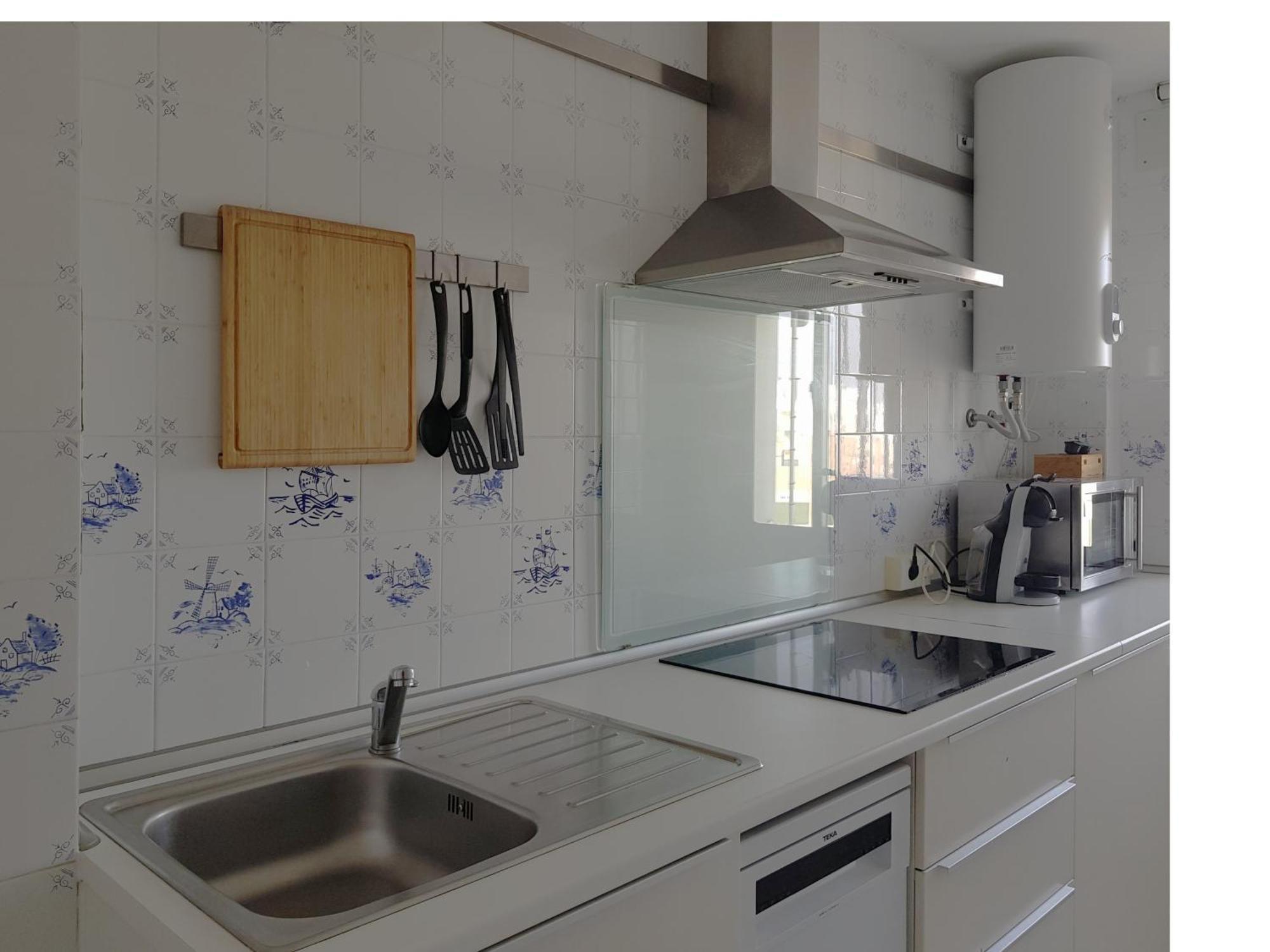 Valdelagrana Mar Ha Apartment Ел Пуерто де Санта Мария Екстериор снимка