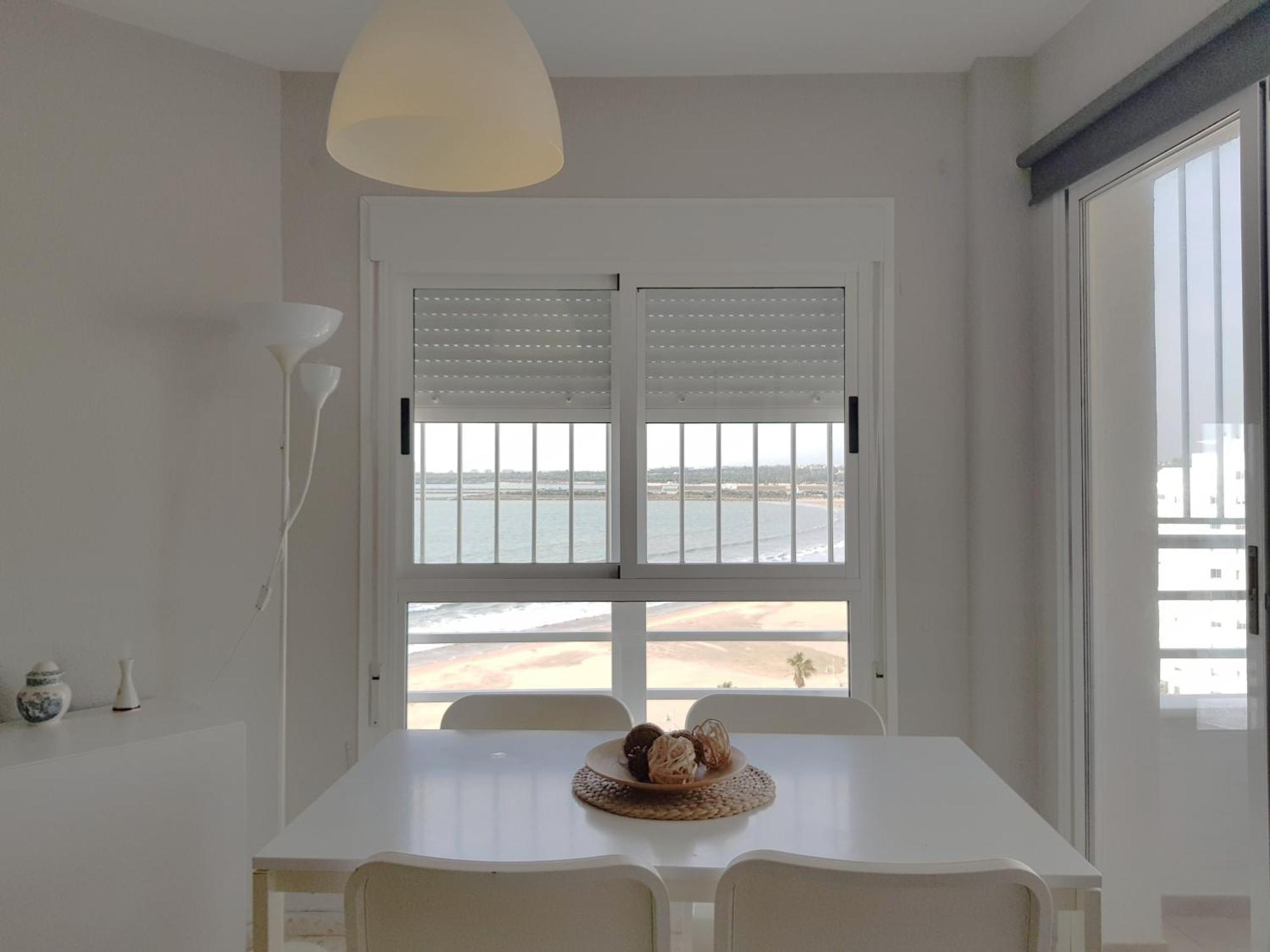 Valdelagrana Mar Ha Apartment Ел Пуерто де Санта Мария Екстериор снимка